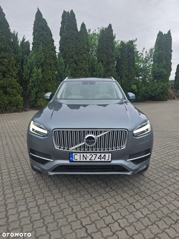 Volvo XC 90 T6 AWD Inscription 7os - 1