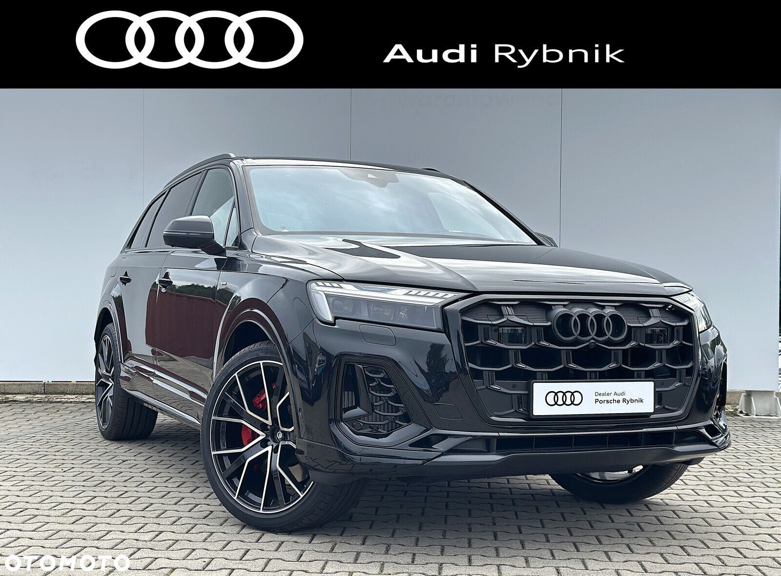 Audi Q7 - 1