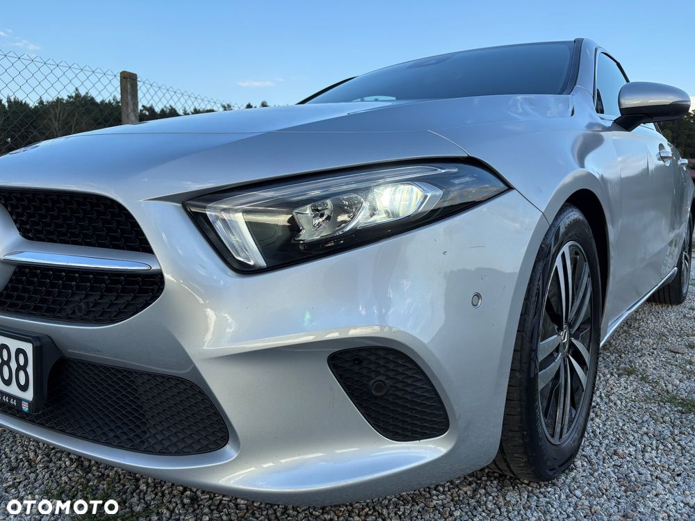 Mercedes-Benz Klasa A 200 d 8G-DCT Progressive - 11