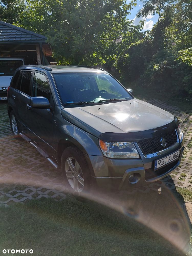 Suzuki Grand Vitara - 19