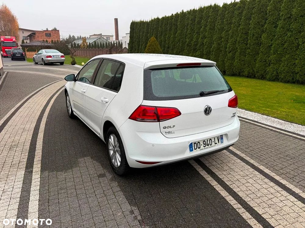 Volkswagen Golf VII 1.2 TSI BMT Trendline EU6 - 13