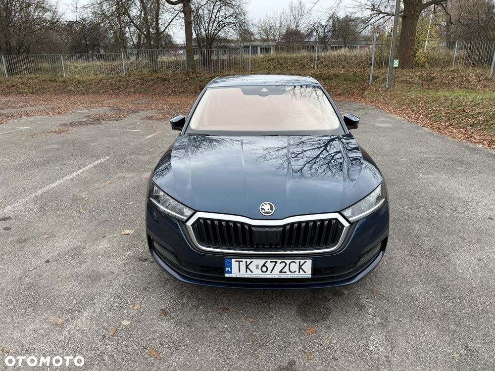 Skoda Octavia 1.5 TSI ACT Ambition - 10