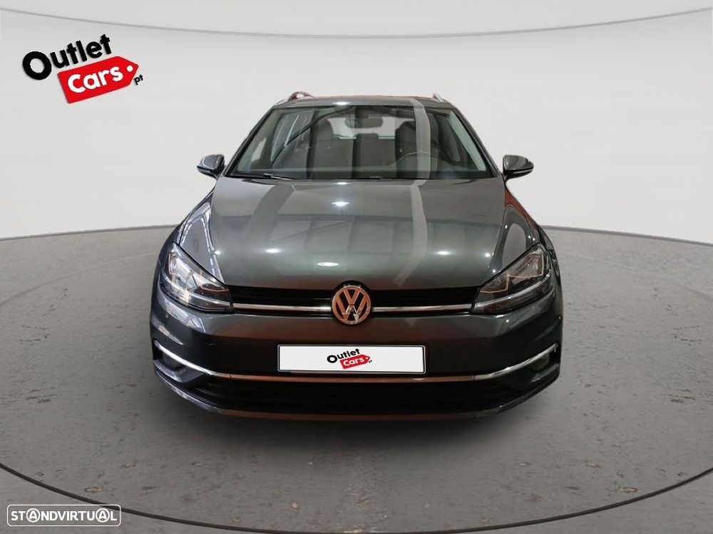 VW Golf Variant 1.6 TDi Confortline - 12