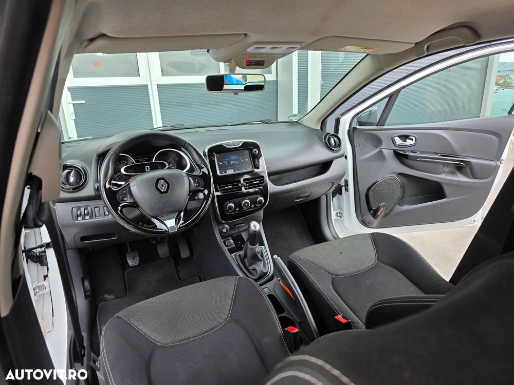 Renault Clio IV 0.9 Energy TCe Dynamique - 15
