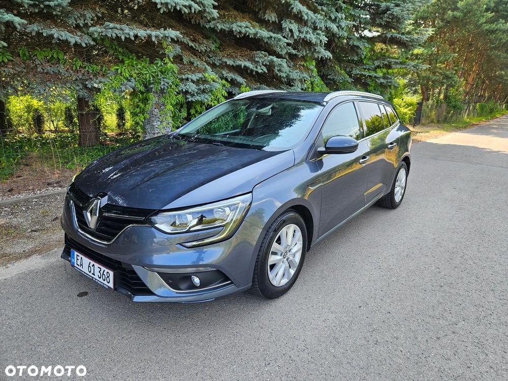 Renault Megane TCe 140 GPF LIMITED - 1