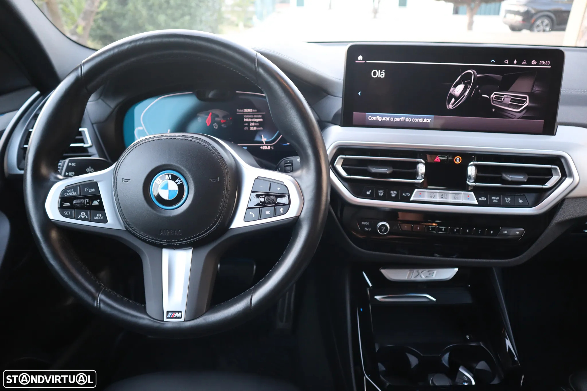 BMW iX3 M Sport Inspiring - 35