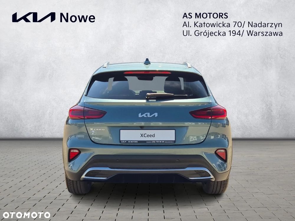 Kia XCeed 1.5 T-GDI M DCT - 4