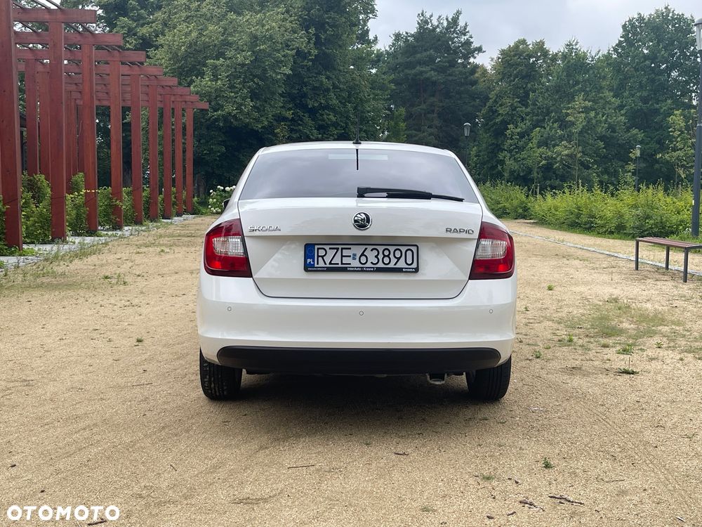 Skoda RAPID 1.0 TSI Ambition - 15