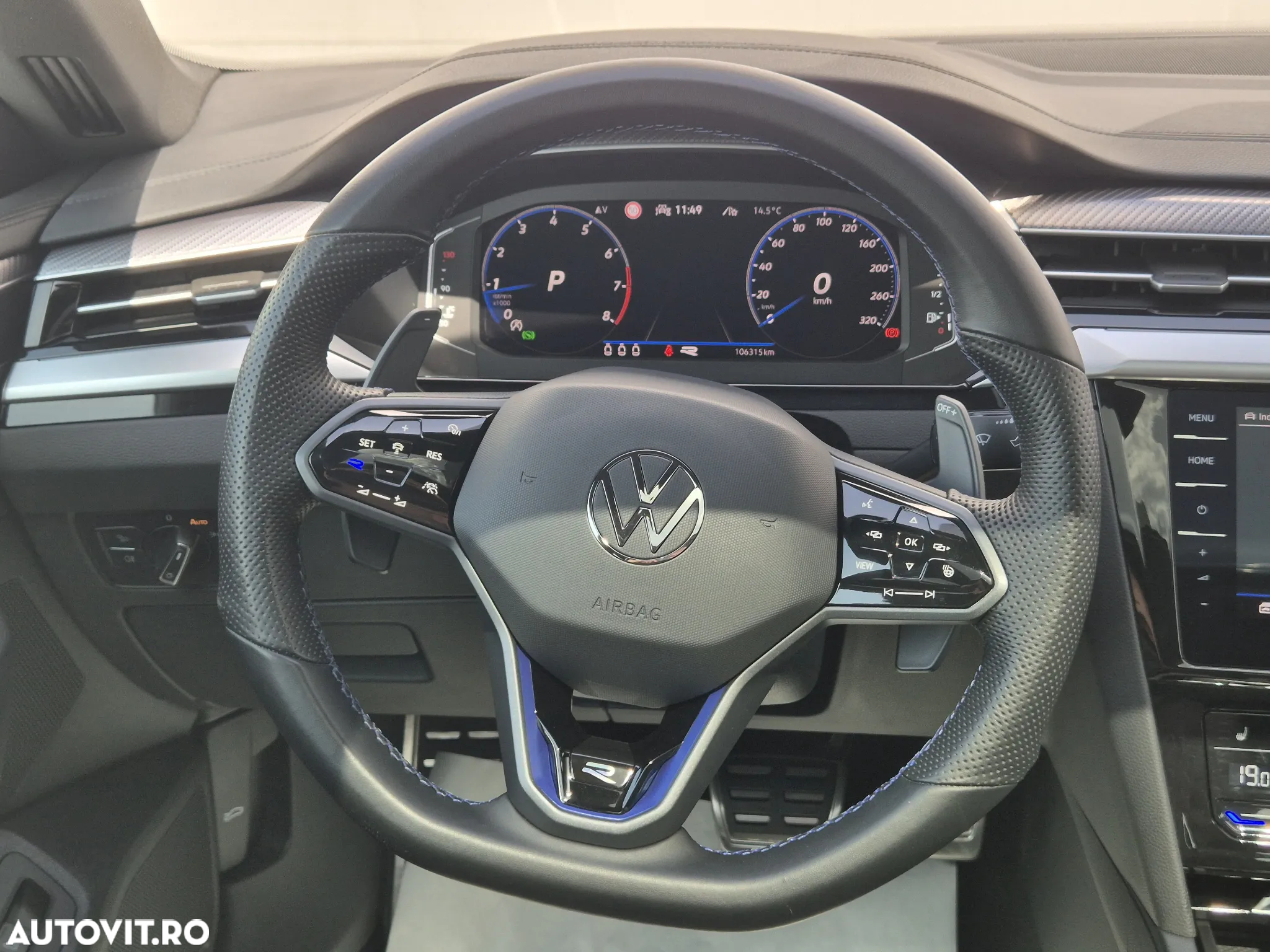 Volkswagen ARTEON 2.0 TSI 4Motion DSG R - 17