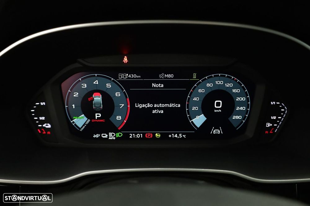 Audi Q3 Sportback 45 TFSIe S line S tronic - 16