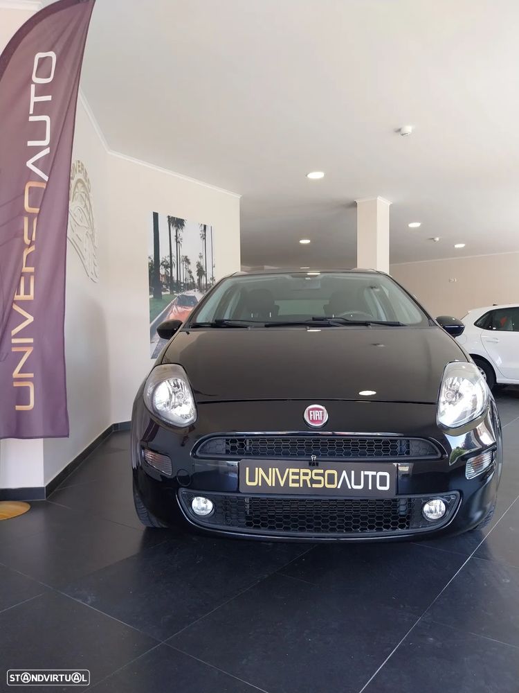 Fiat Punto 1.2 Easy Start&Stop - 2
