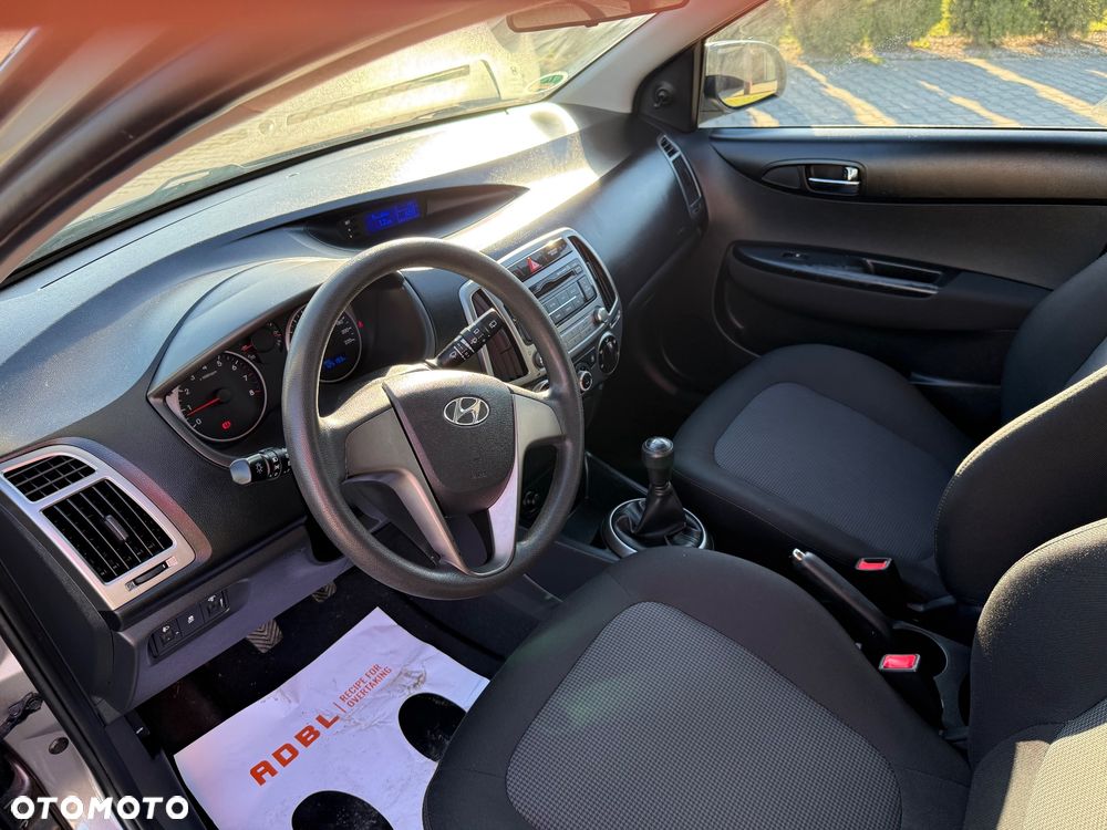 Hyundai i20 1.25 Comfort - 8