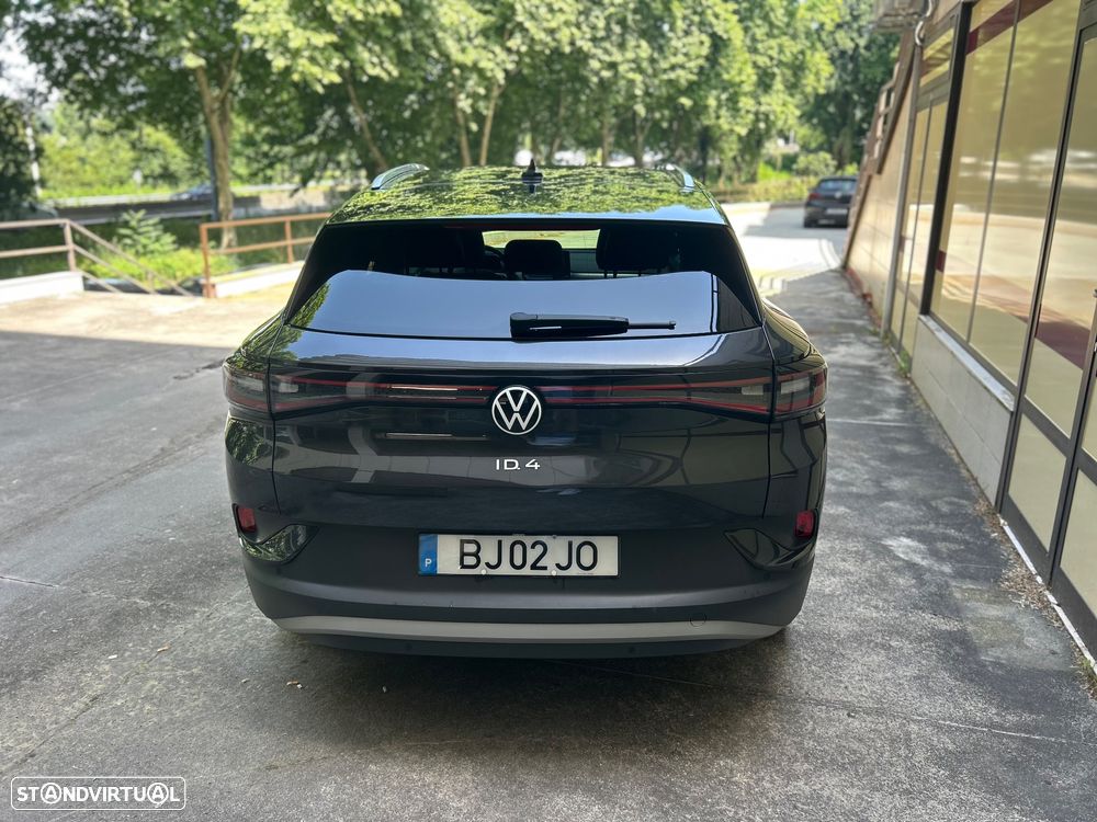 VW ID.4 77 kWh Pro Performance 1st - 5