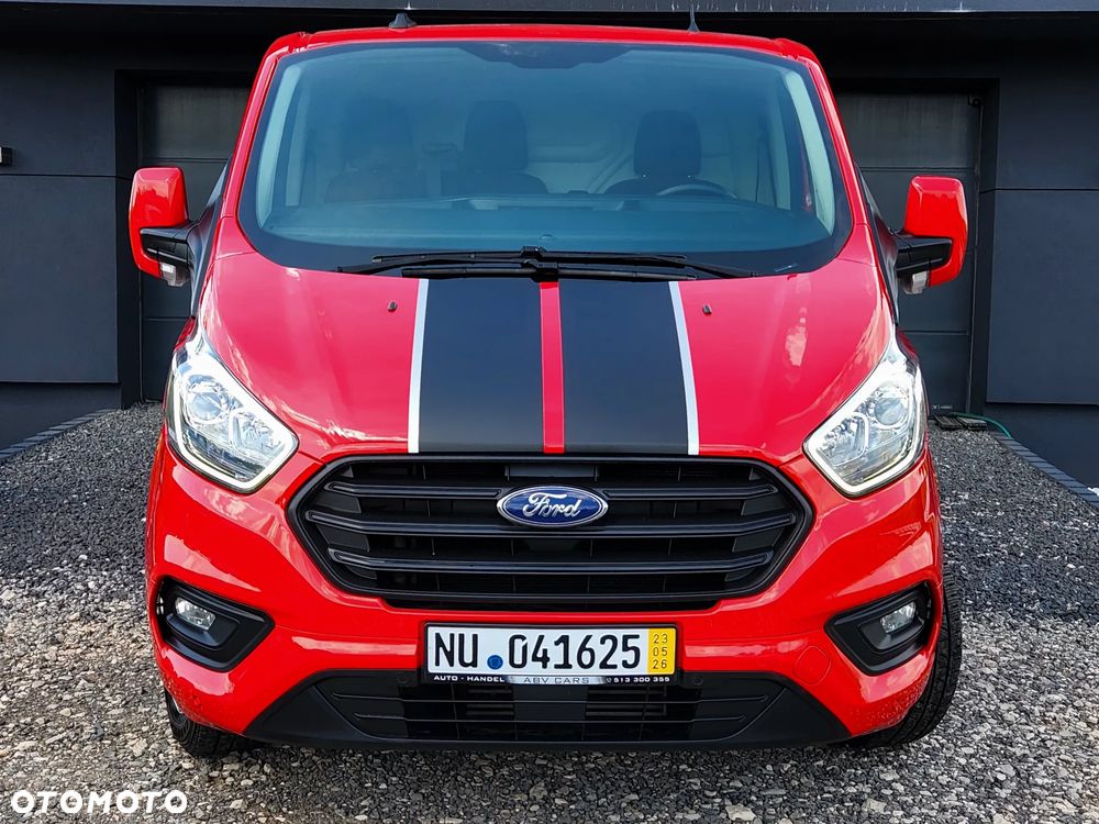 Ford Transit Custom - 6