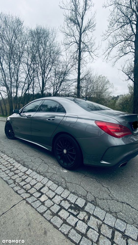 Mercedes-Benz CLA 250 7G-DCT Edition 1 - 3