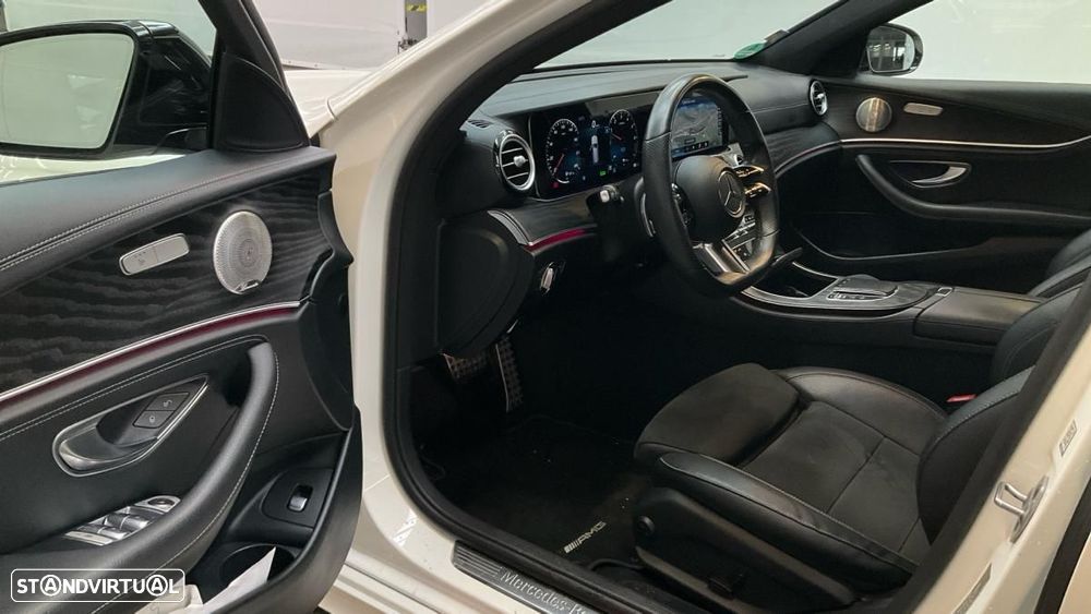 Mercedes-Benz E 300 de 4Matic 9G-TRONIC - 5