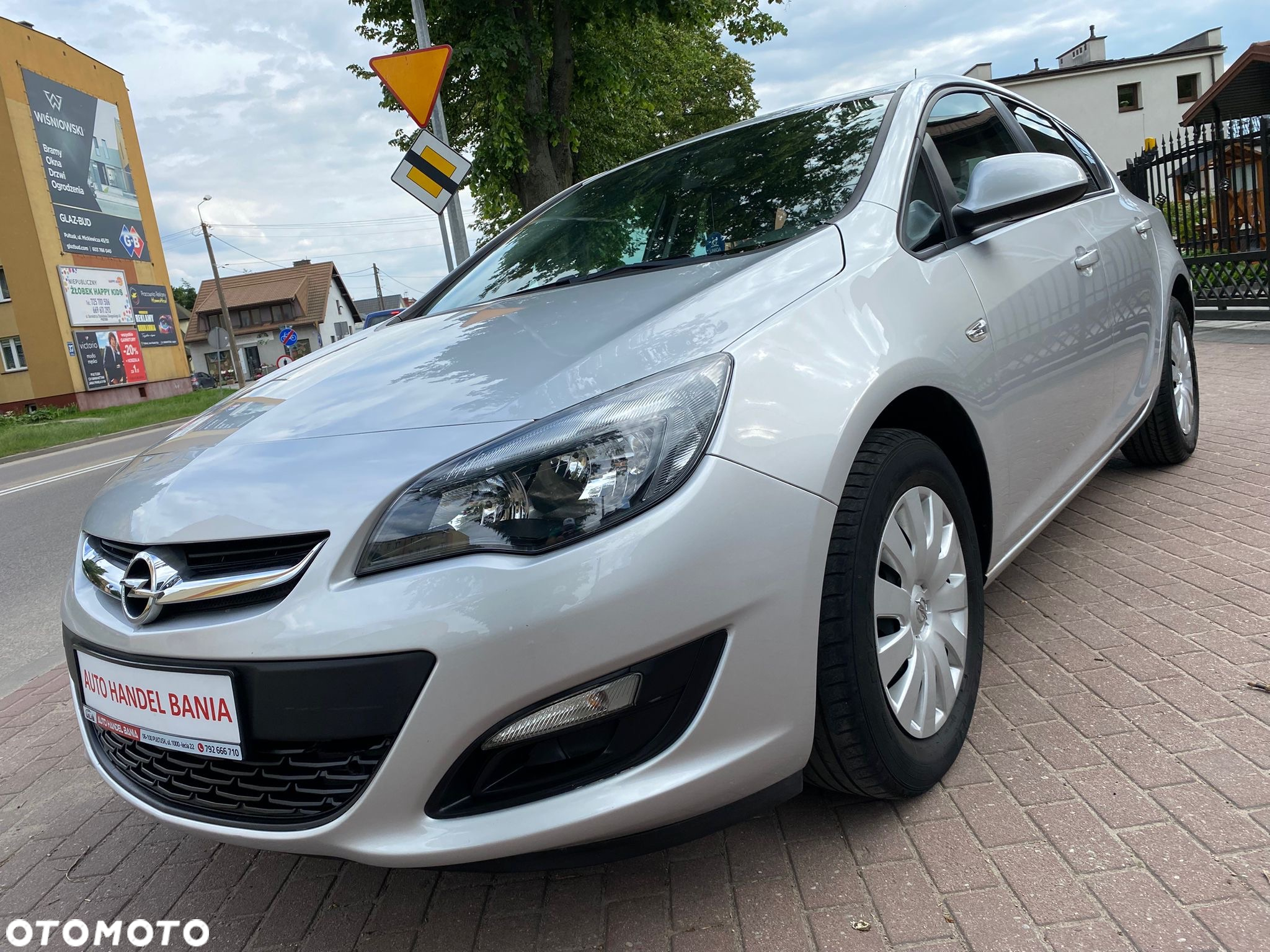 Opel Astra 1.4 Active - 19