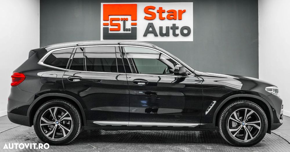 BMW X3 xDrive30e AT PHEV - 11