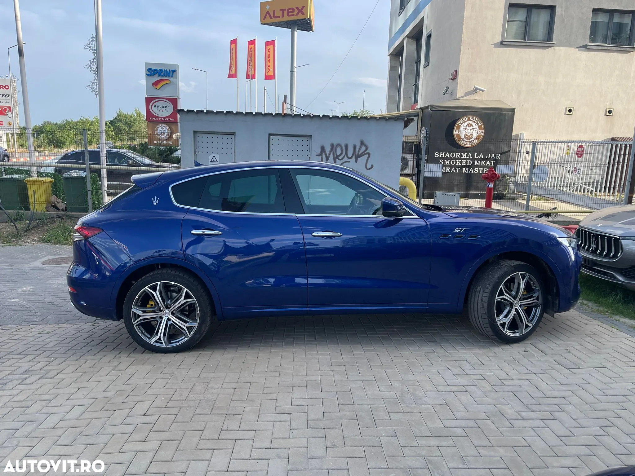 Maserati Levante GT Hybrid - 2