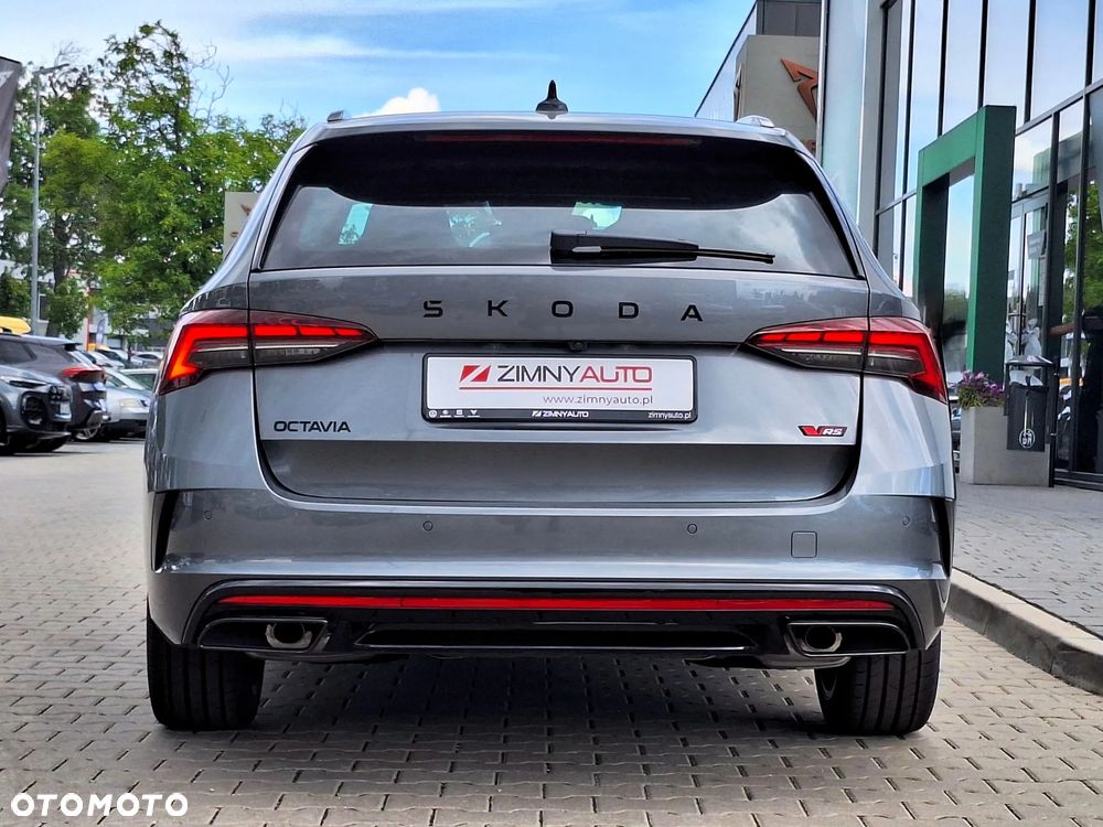 Skoda Octavia - 7