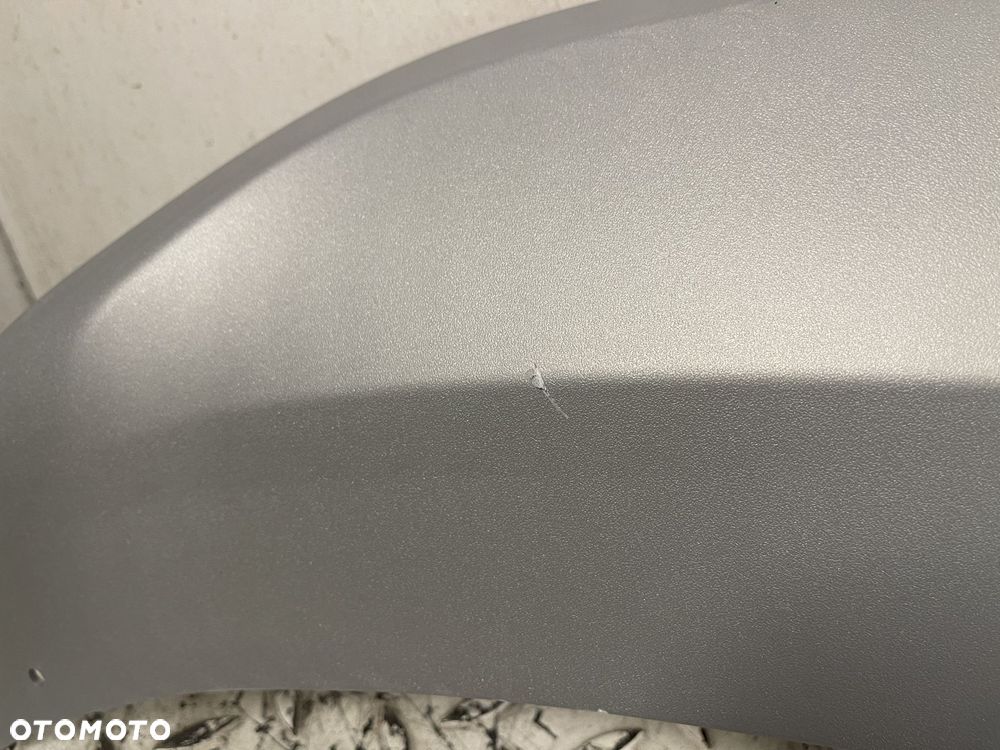 FABRYCZNIE NOWY ORYGINALNY SPOILER DYFUZOR ZDERZAKA TYLNY TYŁ FORD FIESTA  MK8 VIII 8 ACTIVE 17-21 - 5