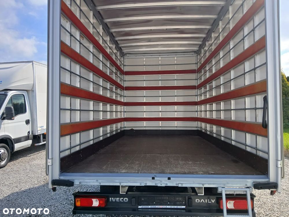 Iveco 35S21 3.0 210 KM KLIMA HI MATIC - 10