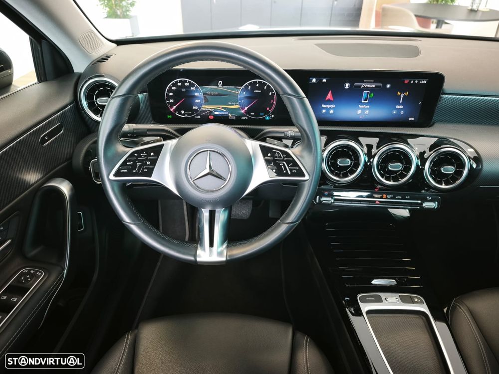 Mercedes-Benz A 200 Limousine Progressive Aut. - 15