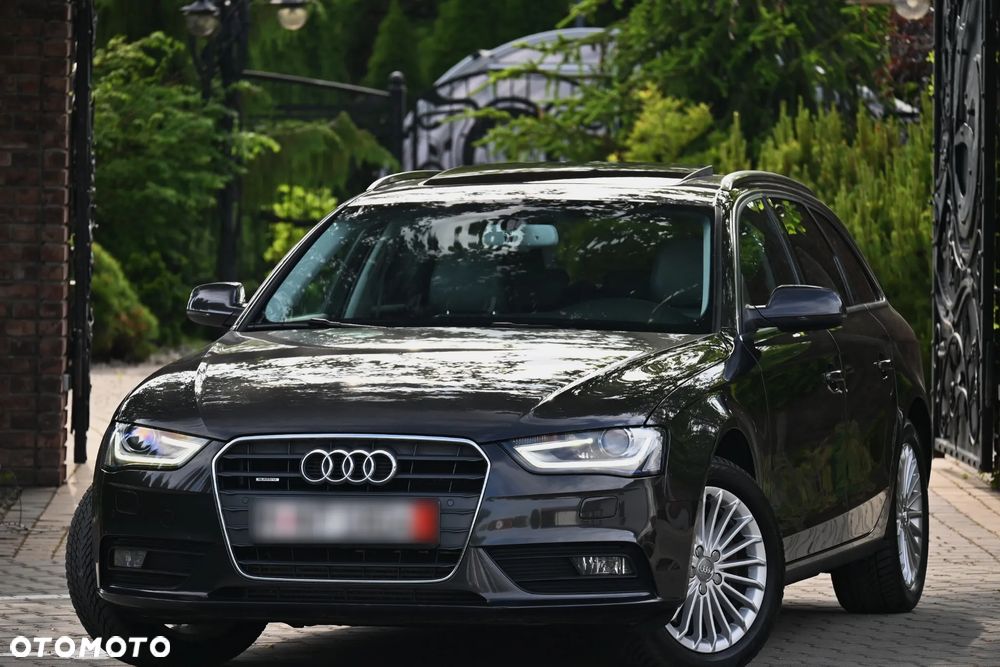 Audi A4 Avant 2.0 TFSI quattro S tronic S line Sportpaket - 1