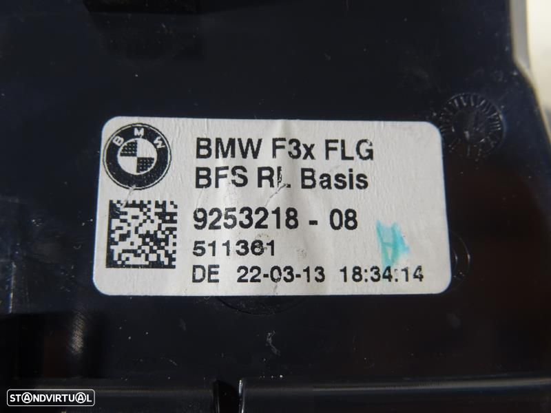 Arejador / Difusor De Ar Bmw 3 (F30, F80)  Difusor / Arejador De Ar Bm - 9