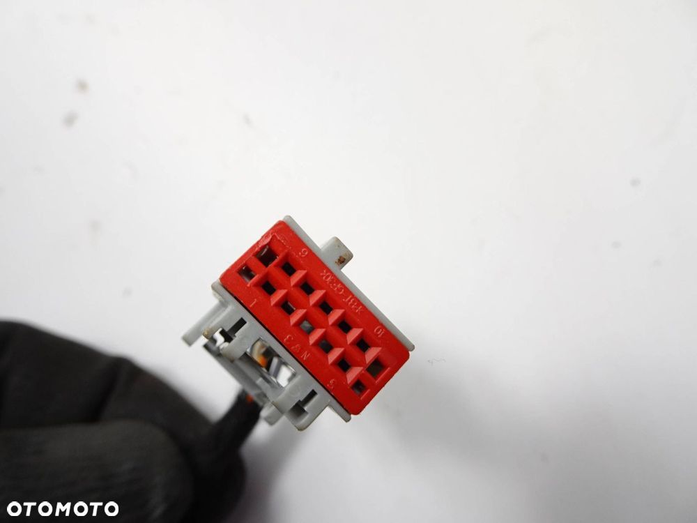 lusterko prawe ford fiesta mk7 lift 6 pin anglik 2d - 6