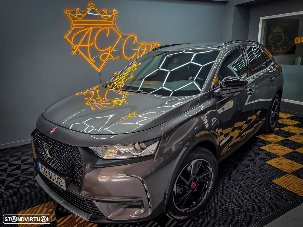 DS DS7 Crossback PureTech 130 Aut. Performance Line - 2