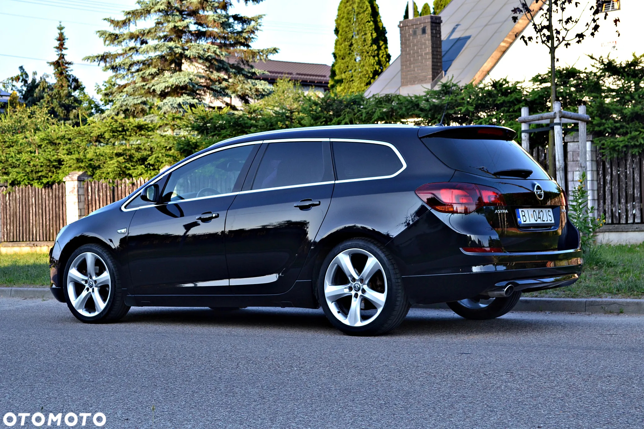 Opel Astra 1.6 Turbo Sport - 7