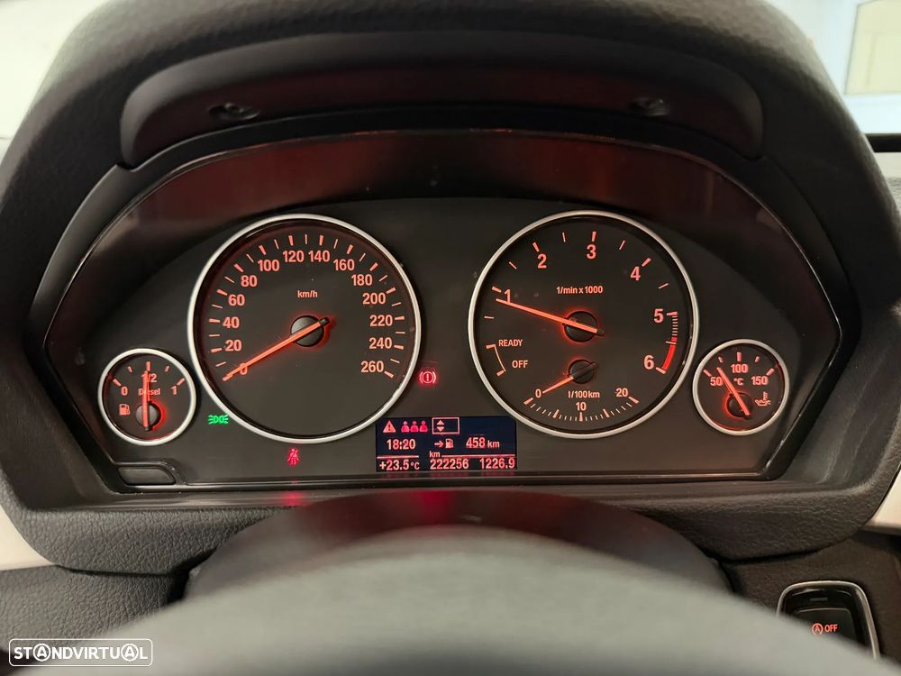 BMW 318 Gran Turismo d Modern Line - 22