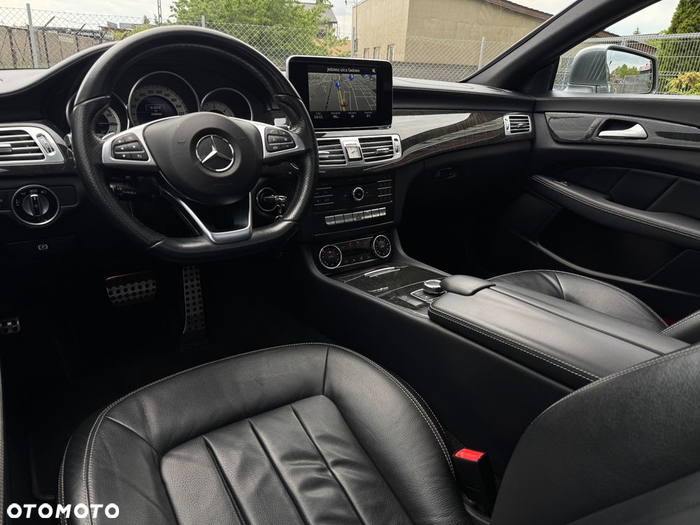 Mercedes-Benz CLS 250 CDI 7G-TRONIC Edition 1 - 26