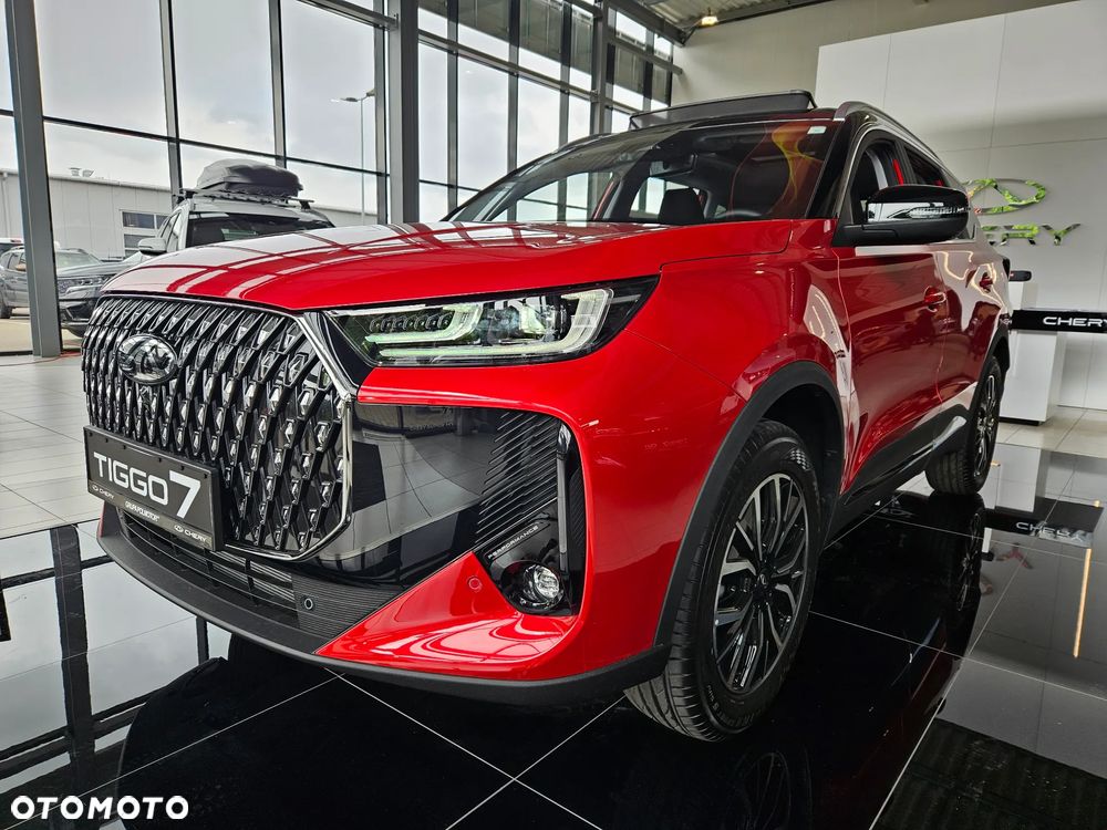 Chery Tiggo 7