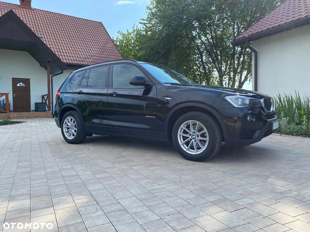 BMW X3 xDrive20d - 2