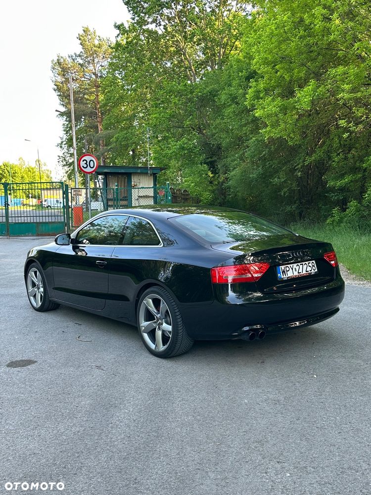 Audi A5 Coupé 2.0 TFSI Quattro - 7