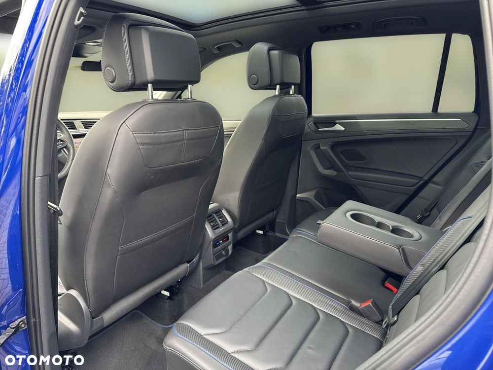 Volkswagen Tiguan 2.0 TSI 4Mot R DSG - 34