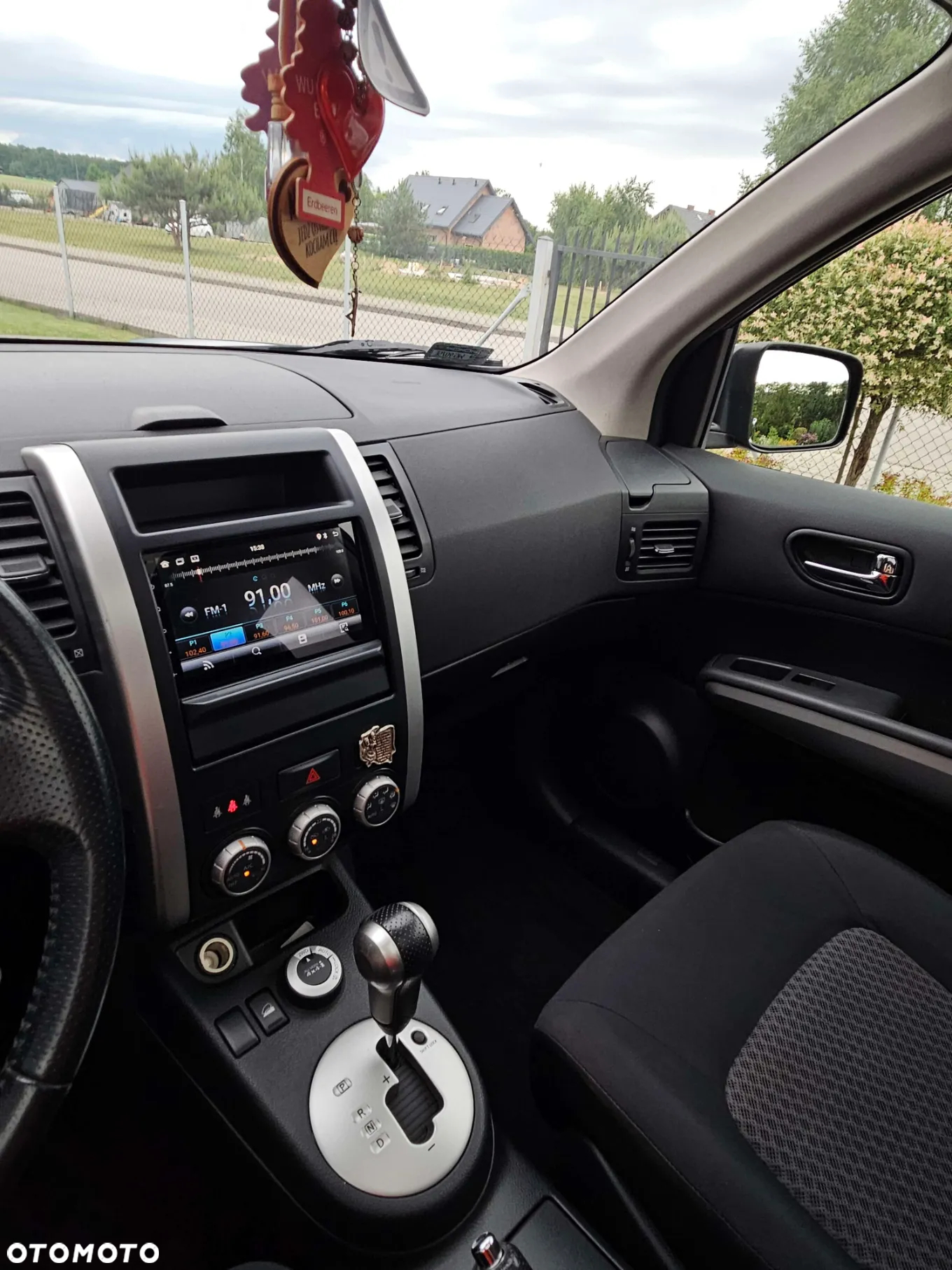 Nissan X-Trail 2.5 4x4 CVT-Automatik SE - 16