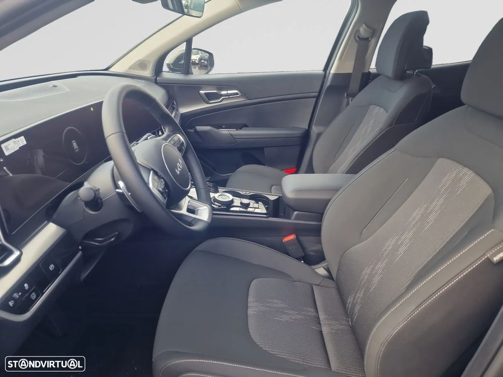 Kia Sportage 1.6 T-GDI Tech 7DCT - 10