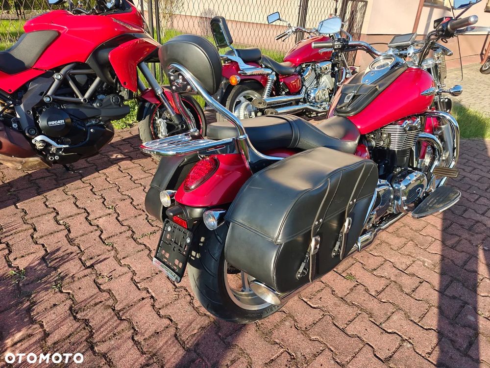 Triumph Thunderbird - 5