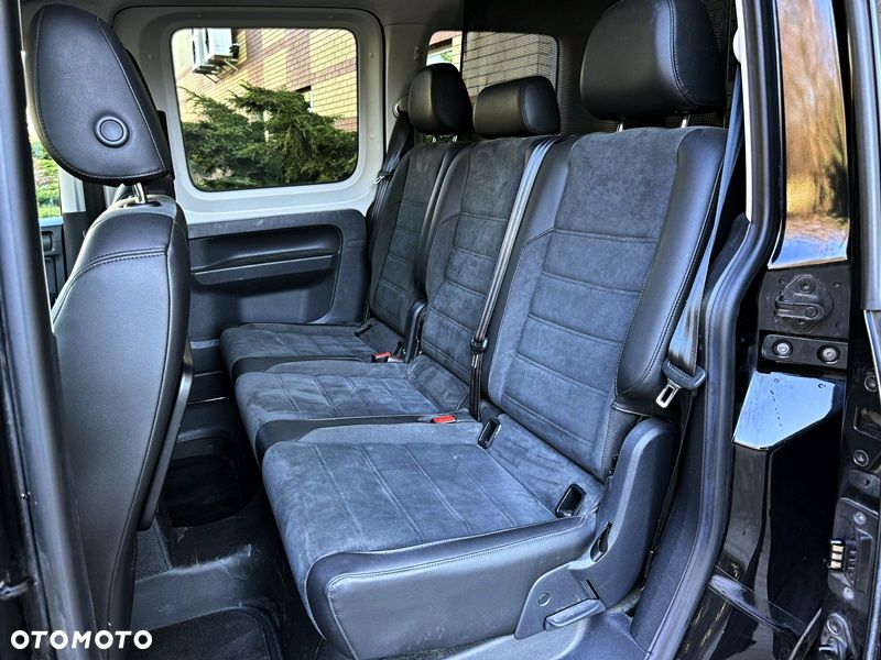 Volkswagen Caddy 2.0 (5-Si.) DSG Highline - 13