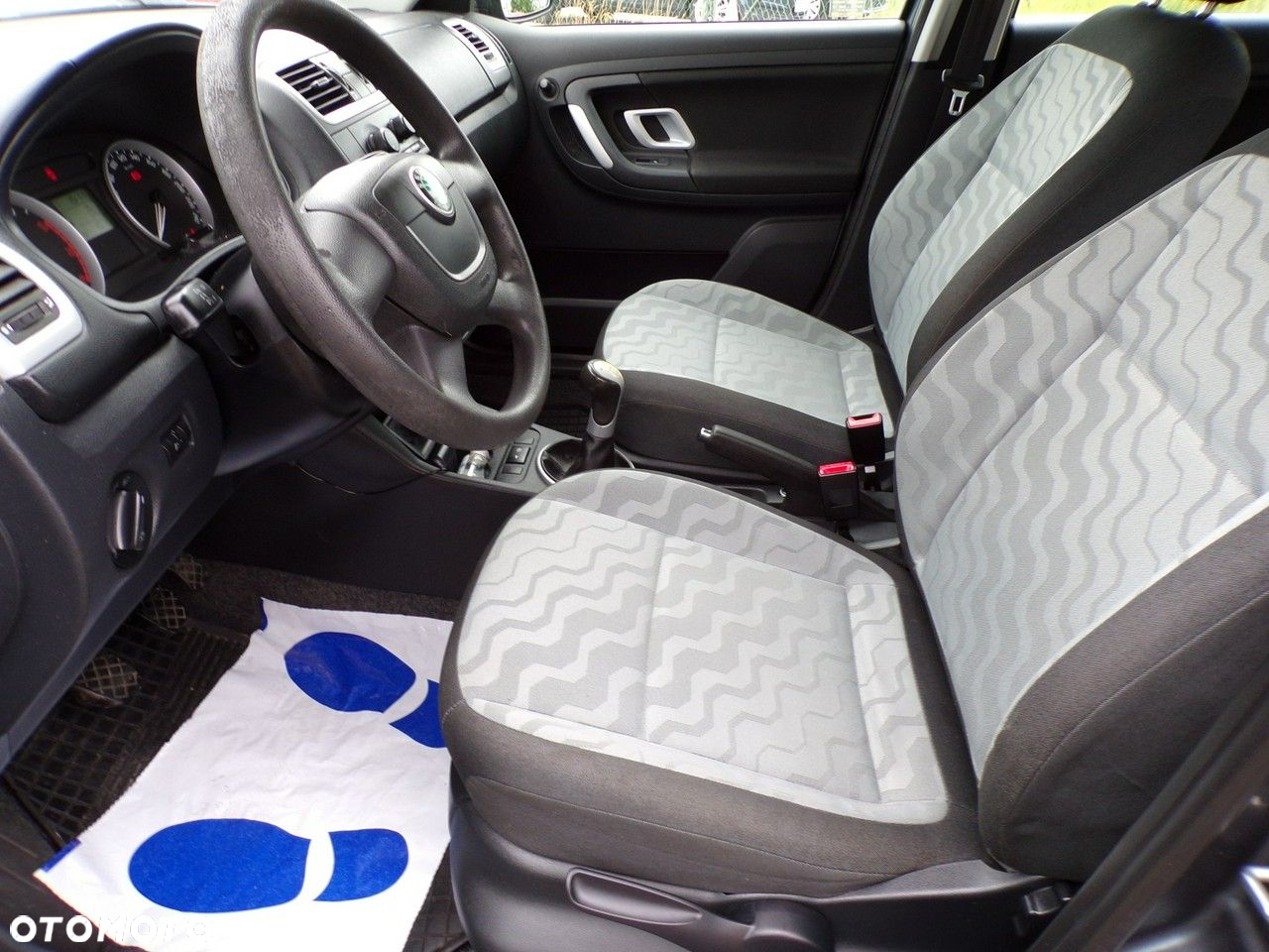 Skoda Fabia - 19