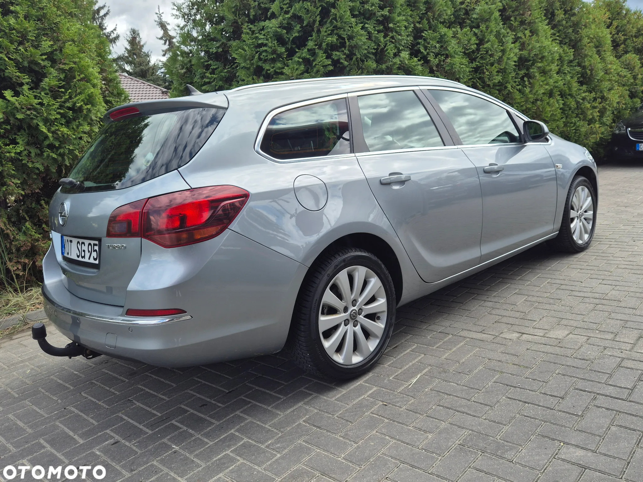 Opel Astra 1.4 Turbo ecoFLEX Start/Stop Color Edition - 12