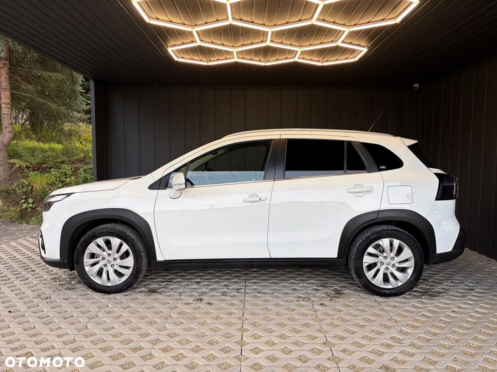 Suzuki S-Cross 1.5 DualJet Hybrid Premium Plus SP 4WD AGS - 16