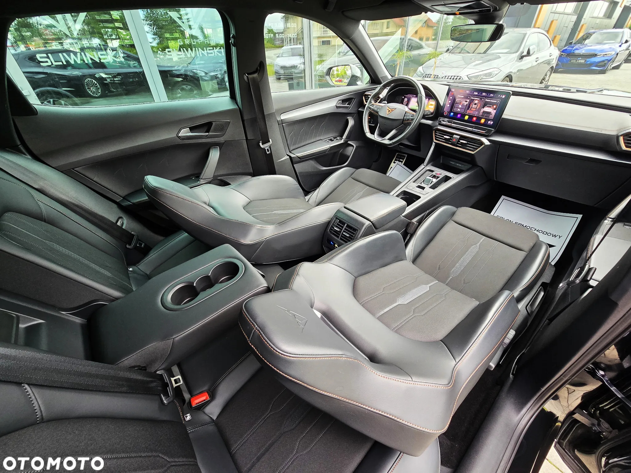 Cupra Formentor VZ 2.0 TSI DSG - 7