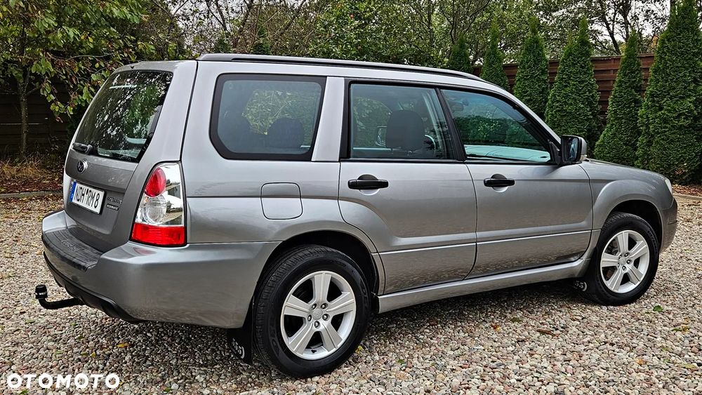 Subaru Forester - 12