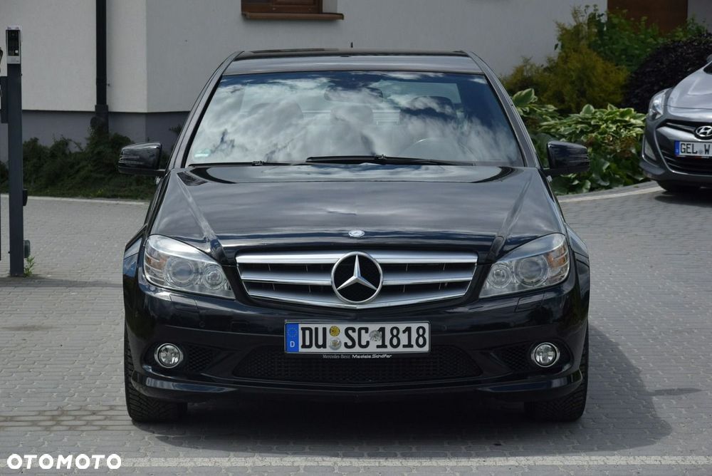 Mercedes-Benz Klasa C - 2