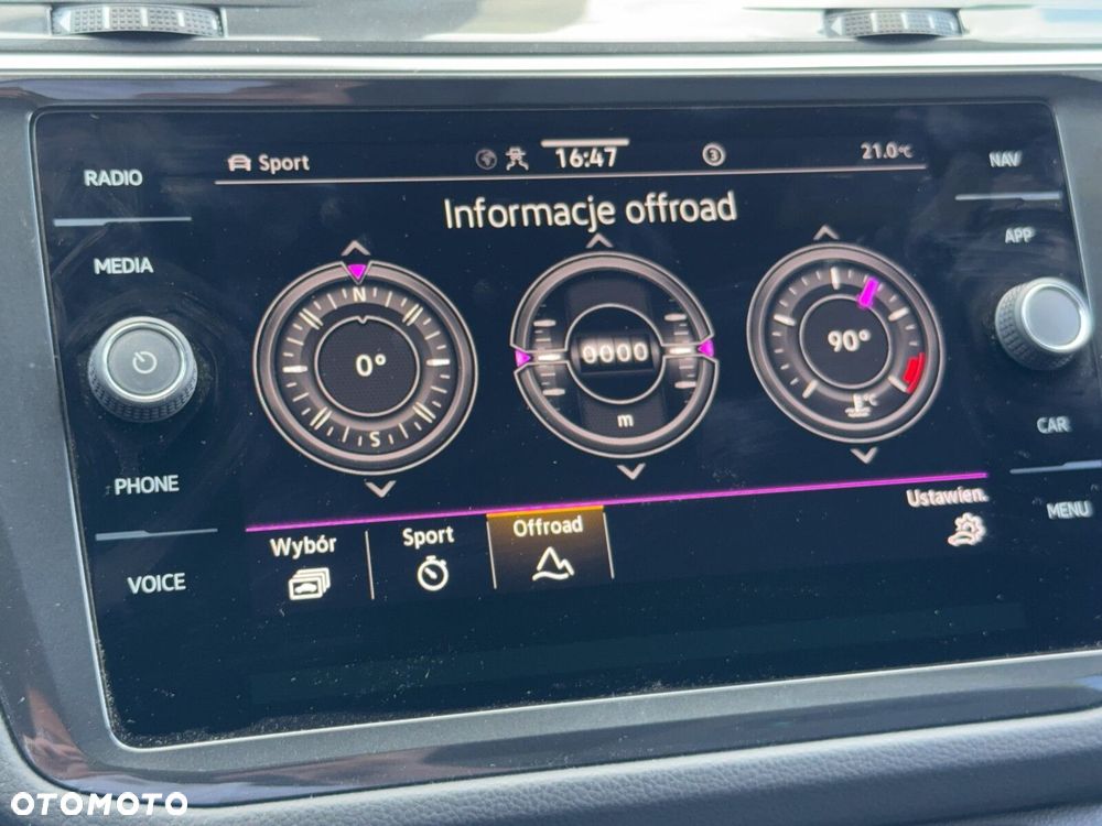 Volkswagen Tiguan 2.0 TSI 4Mot R DSG - 38