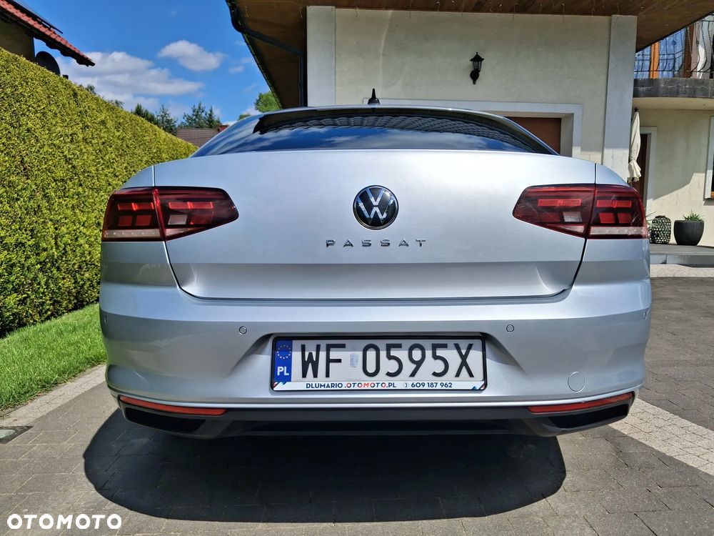 Volkswagen Passat 2.0 TDI EVO Business - 20